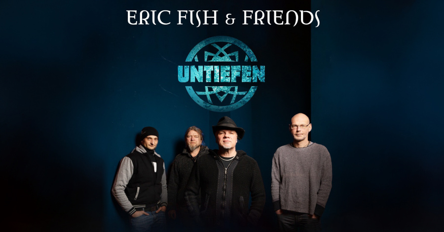 Eric Fish & Friends | Untiefen Live
