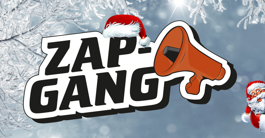 ZAP-Gang | Kultiger Weihnachtsrock
