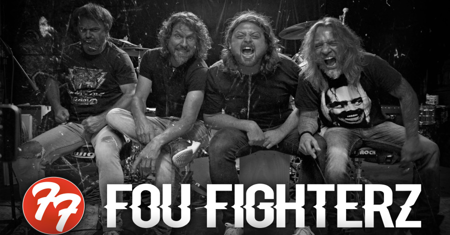 Fou Fighterz | Foo Fighters Tribute