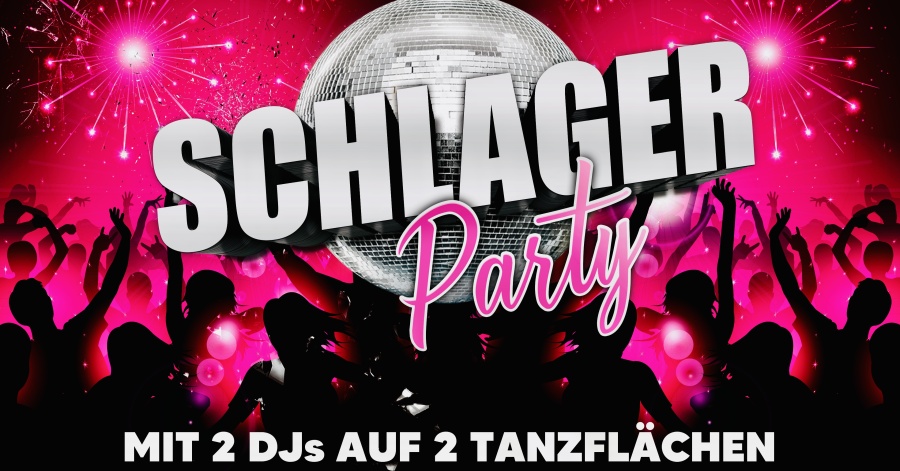Schlager Party | DJ Dieter Jürgens & Heinz Ketchup