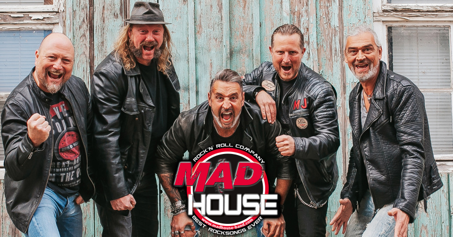 Madhouse | Best Rocksongs ever