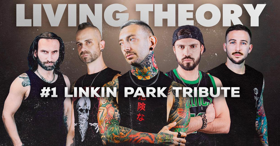 Living Theory | Linkin Park Tribute